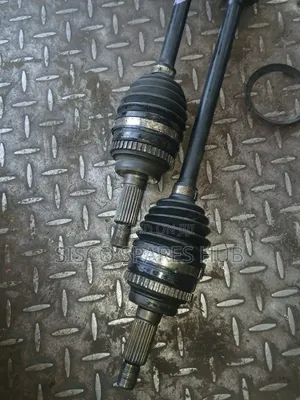 Drive Shafts Suzuki Alto