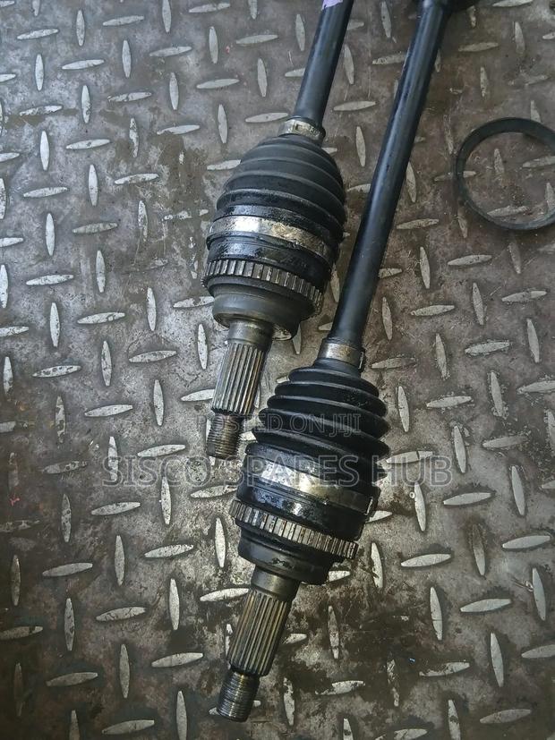 Drive Shafts Suzuki Alto - thumbnail 3