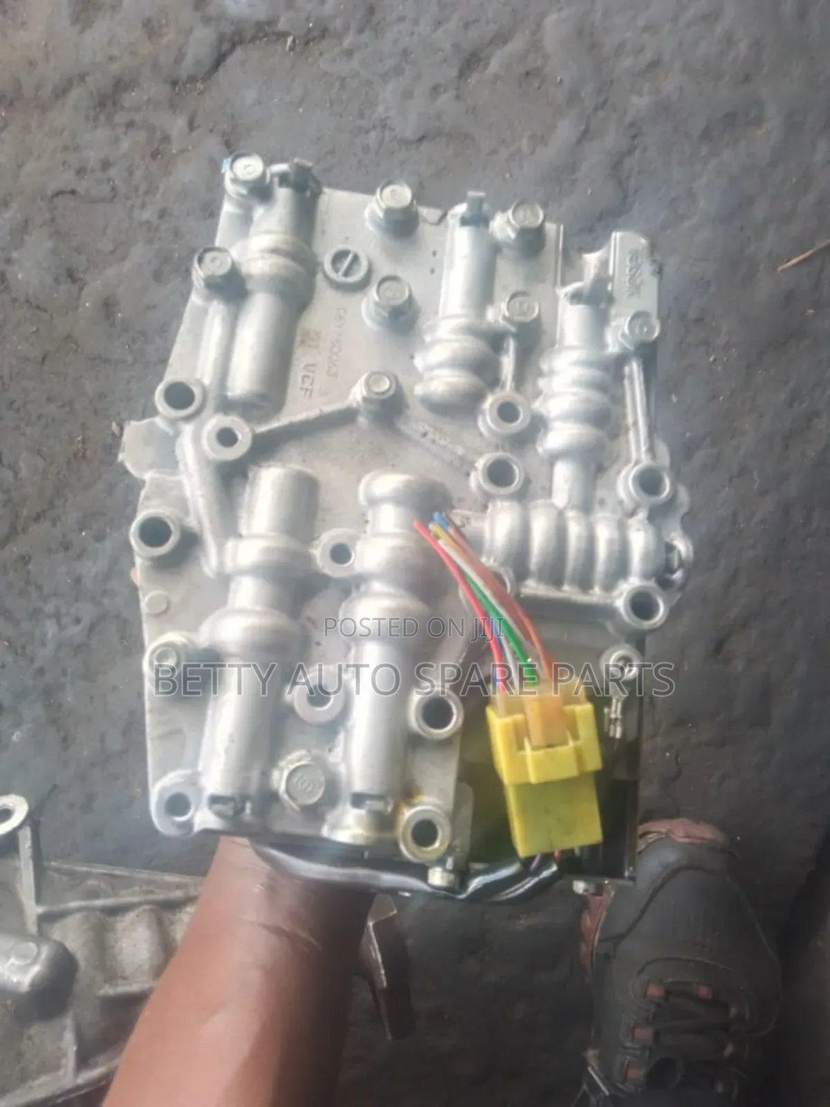 Subaru Impreza Motherboard