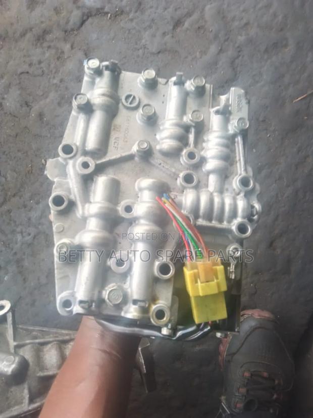 Subaru Impreza Motherboard