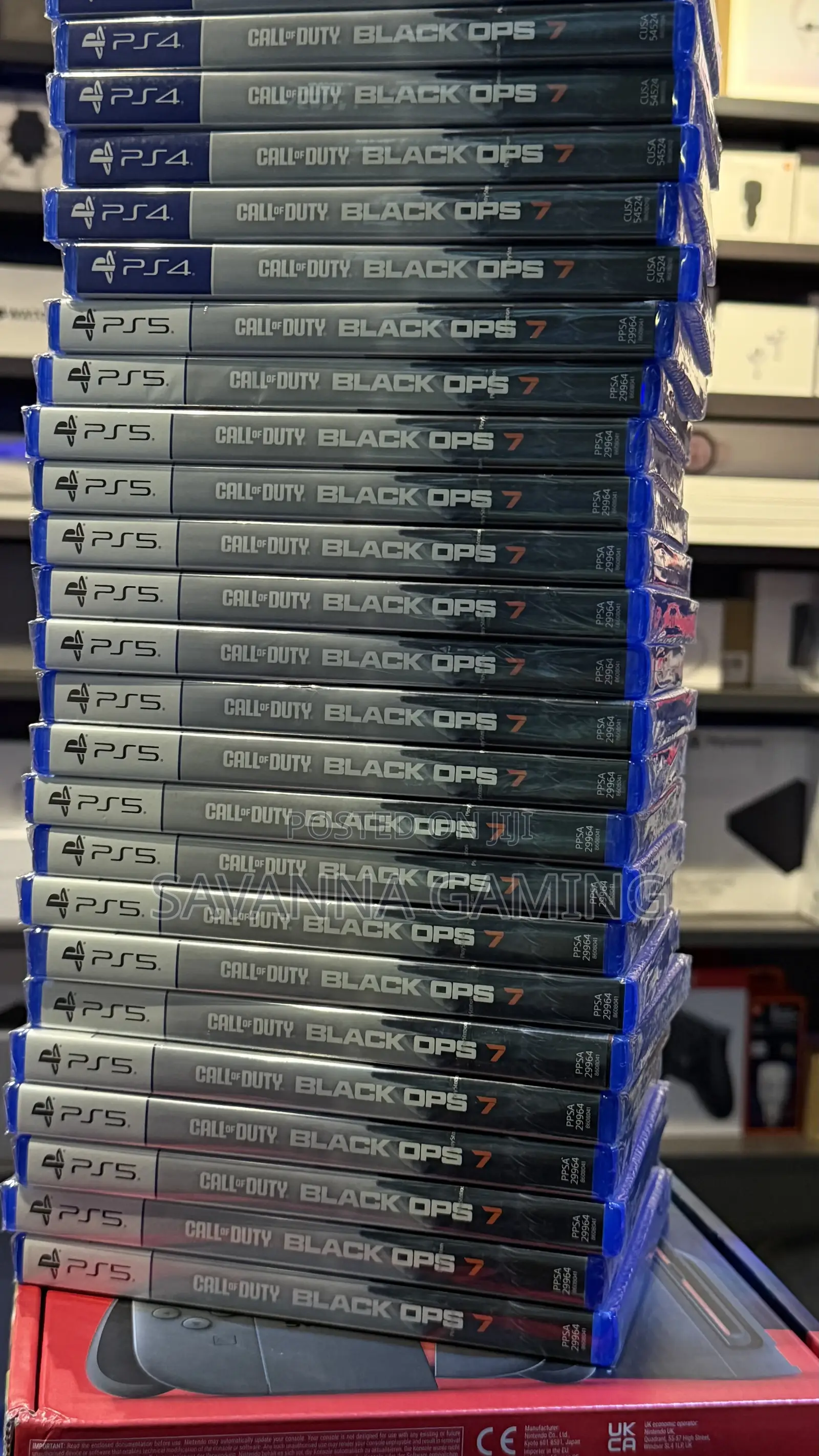 Call of Duty Black Ops7