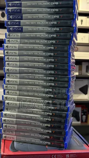 Call of Duty Black Ops7