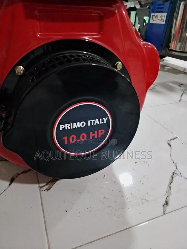 Engine 10hp - thumbnail 2