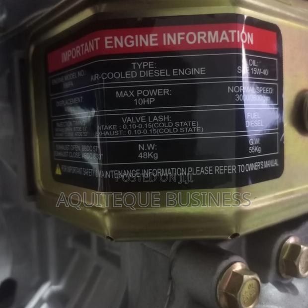 Engine 10hp - thumbnail 3