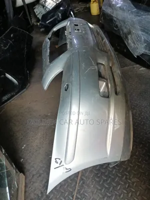 Avensis 2008 Front Bumper