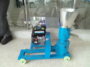 Kato Germany Powered Pellet Making Machine