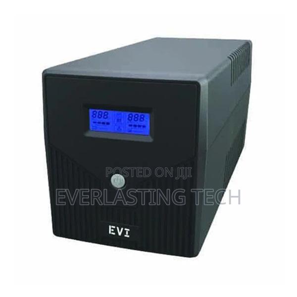 Evi 3000va / 1800w Line Interactive Ups - main view