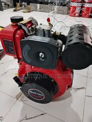 Engine 10hp, Primo Make