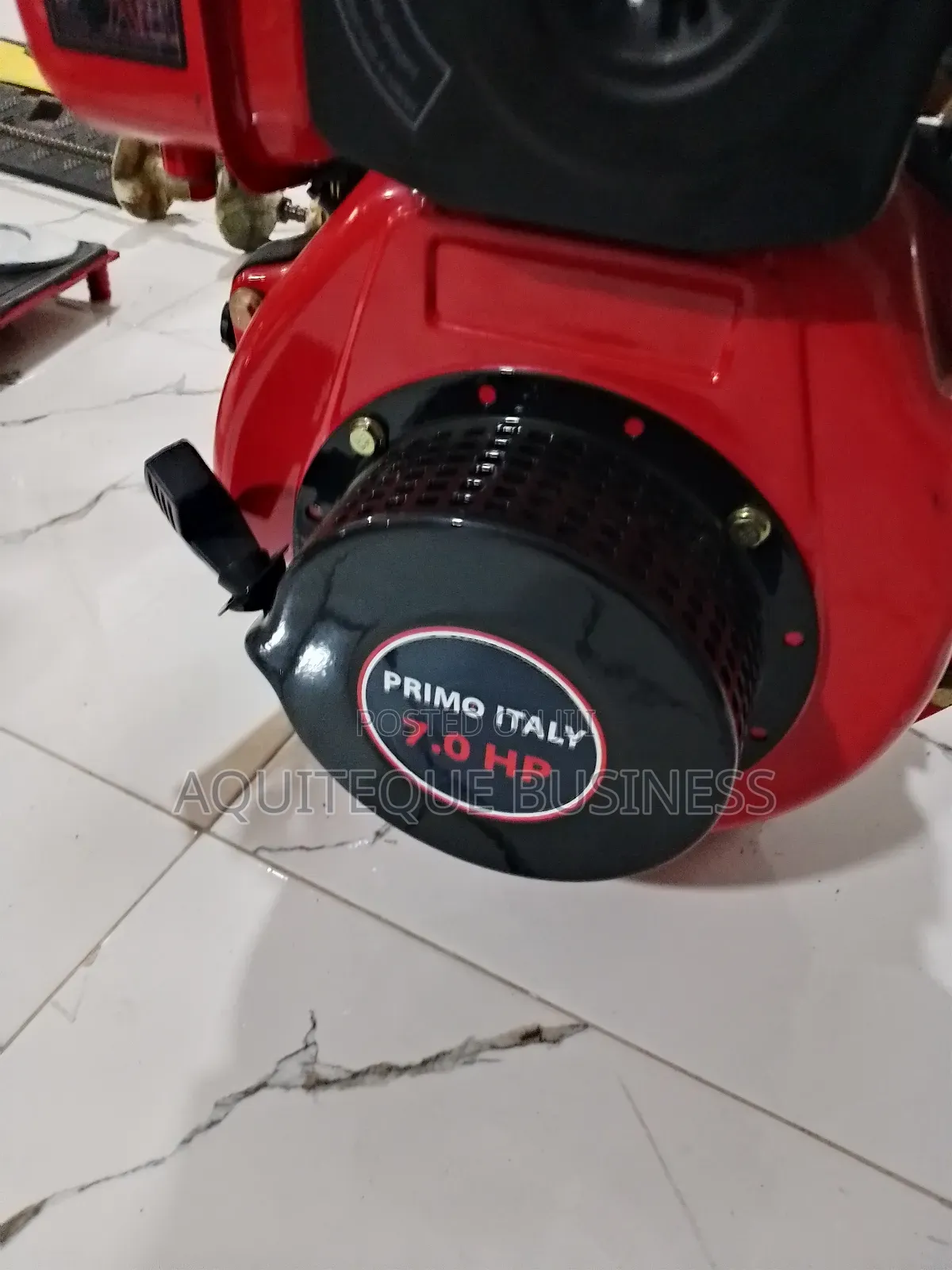 Engine 10hp, Primo Make