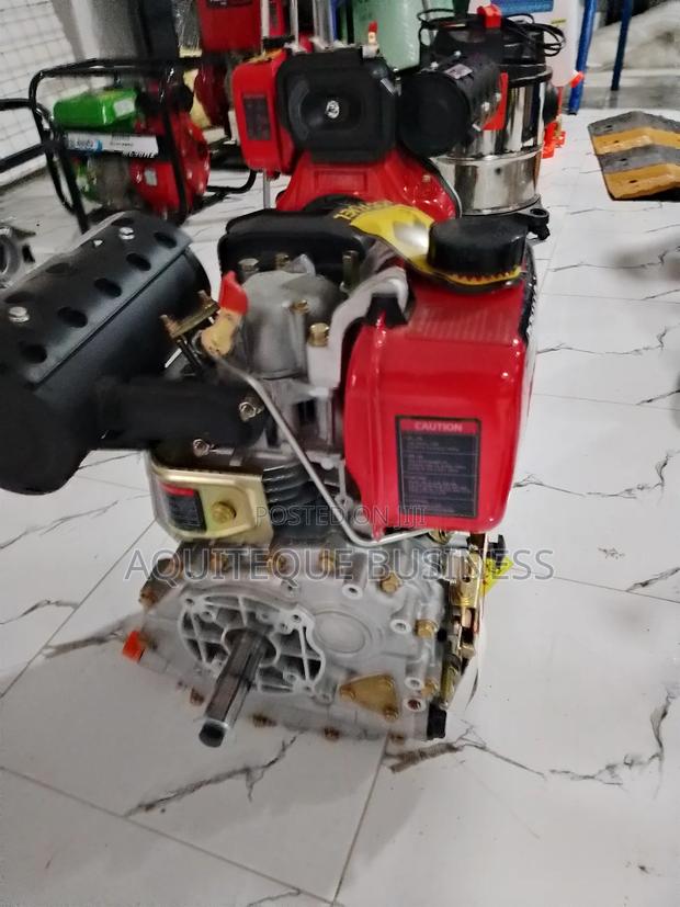 Engine 10hp, Primo Make - thumbnail 3