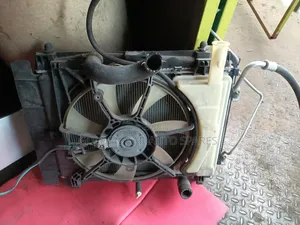 Toyota Axio 161 Radiator