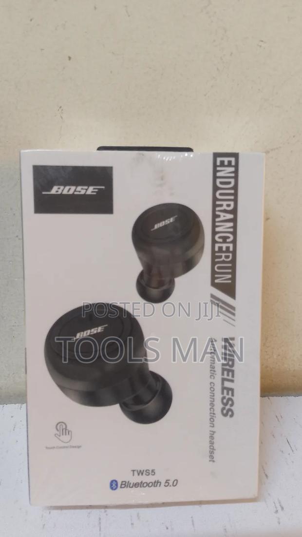 Bose TWS-5 Bluetooth Wireless Earbuds. - main view