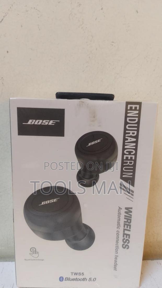 Bose TWS-5 Bluetooth Wireless Earbuds. - thumbnail 2