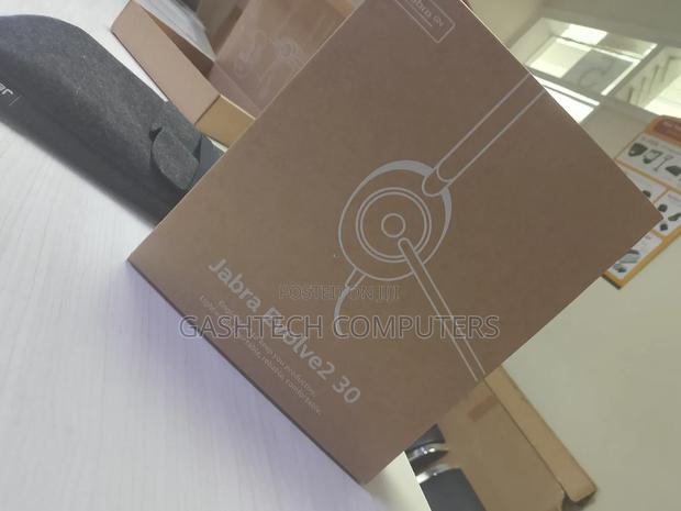 Jabra Evolve2 30 Head Set - main view