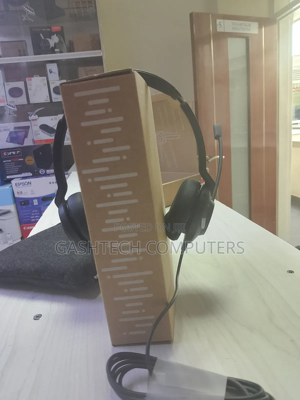 Jabra Evolve2 30 Head Set