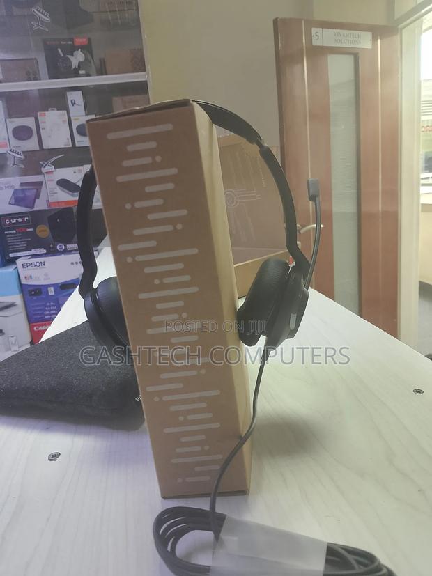 Jabra Evolve2 30 Head Set - thumbnail 3