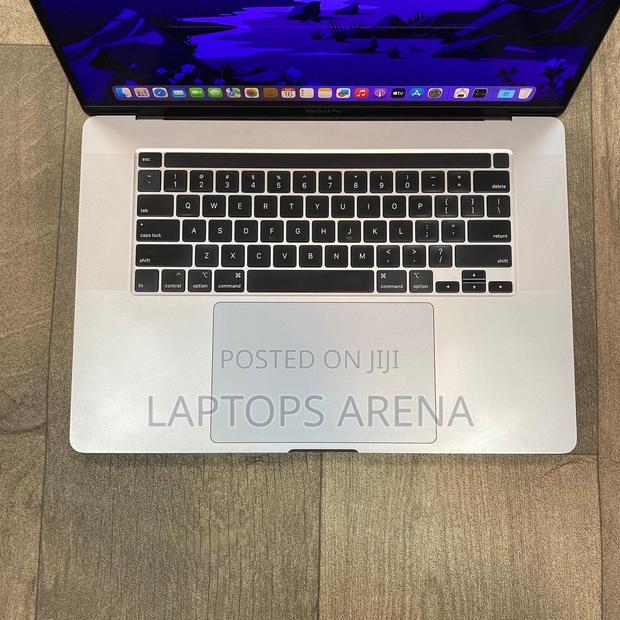 Laptop Apple MacBook Pro 2019 32GB Intel Core I9 SSD 1T - main view