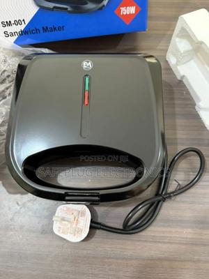 Electromate 2 in 1 Sandwich Maker - main view