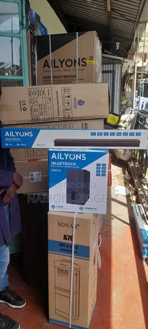 Ailyons Smartlife Sb601k Amazing Soundbar
