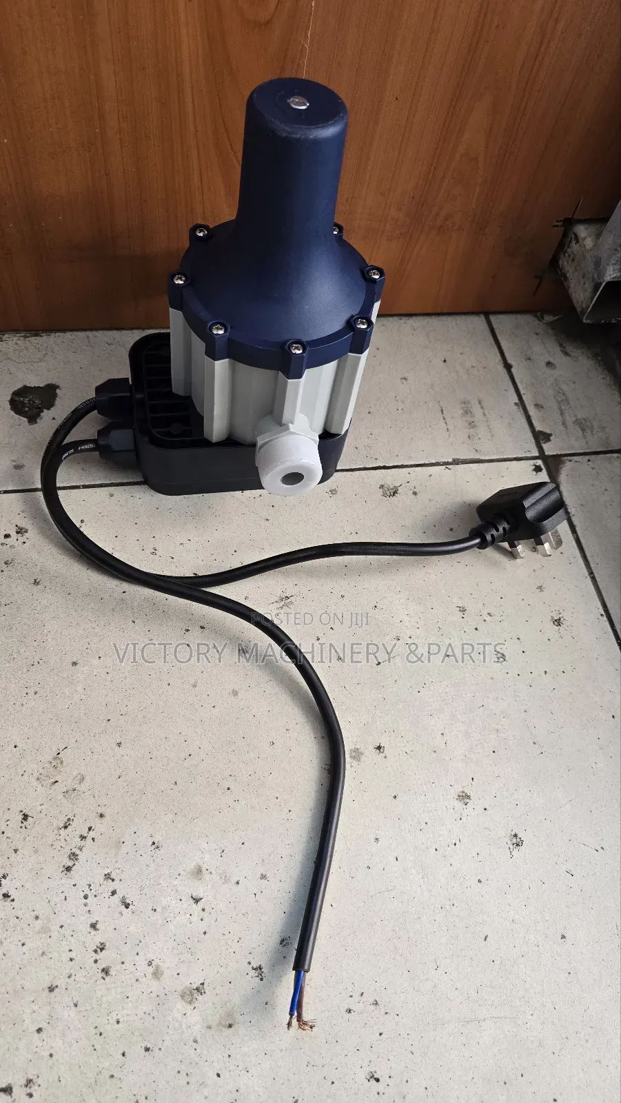 Automatic Pump Control Switch