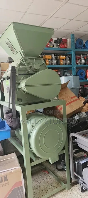 Roller Mill Grade 1