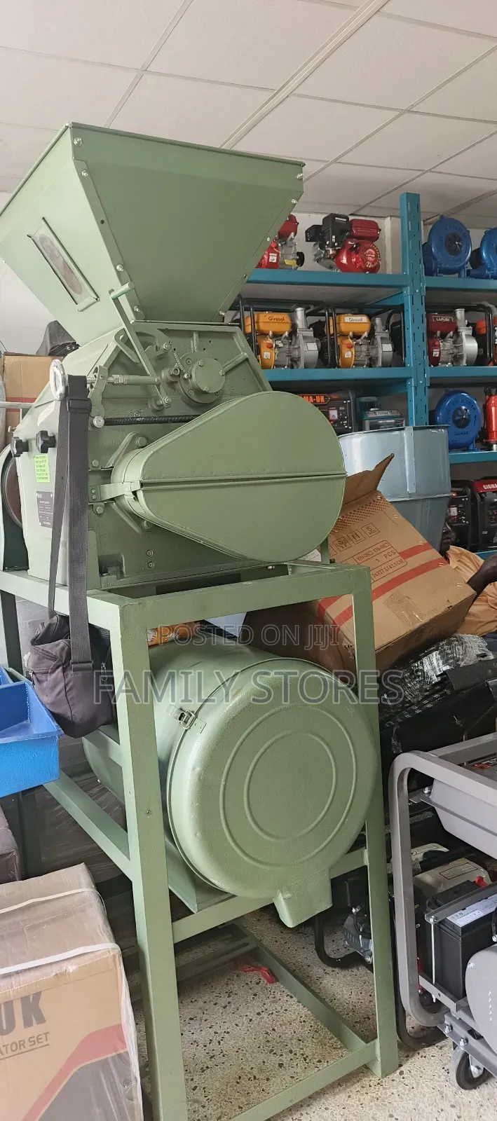 Roller Mill Grade 1