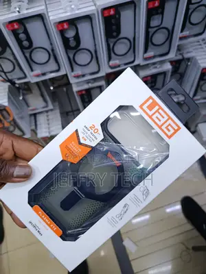 Akblis Urban Armor Gear Uag Phone 17 Pro Max Plasma Xte Magsafe Case