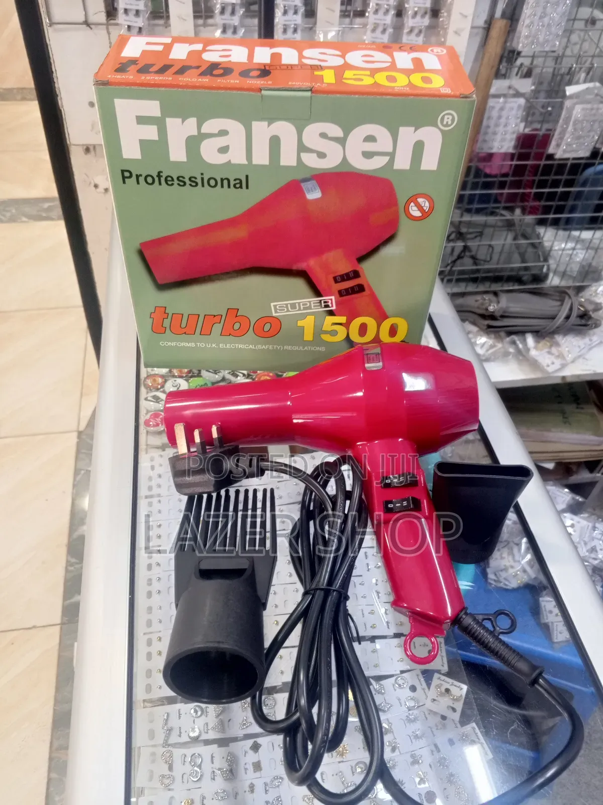 Fransen Browdries