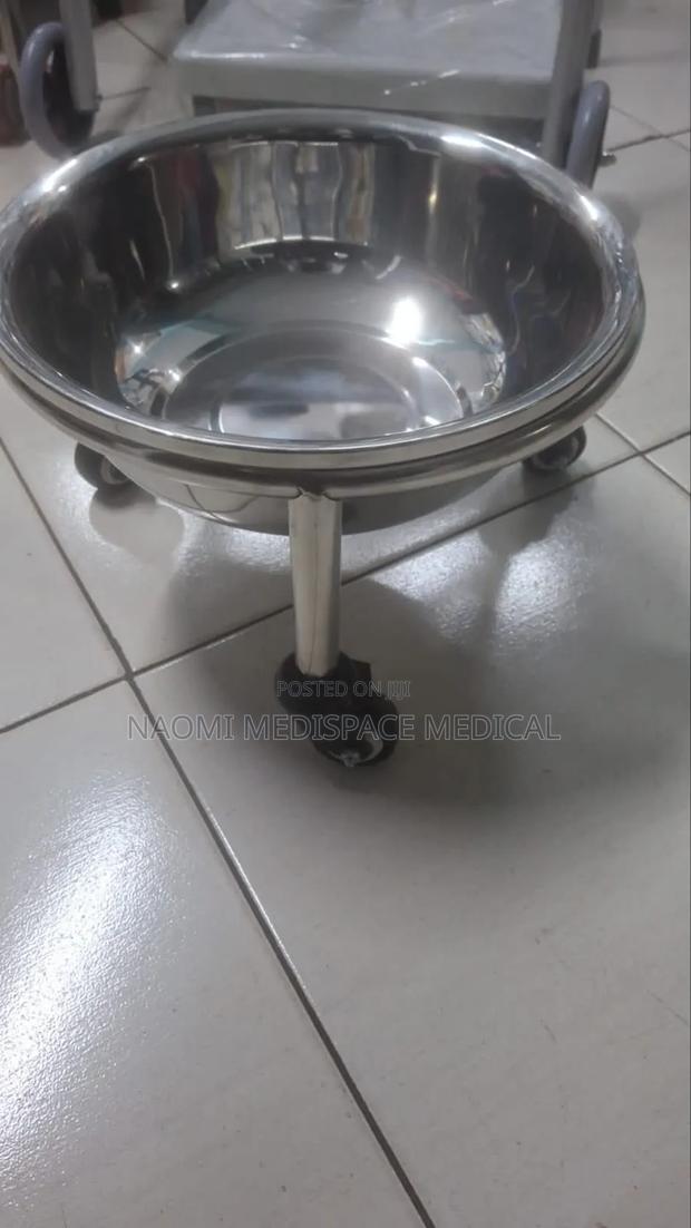 Kick Bucket - main view