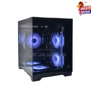New Desktop Computer 16GB AMD Ryzen 5 SSD 512GB