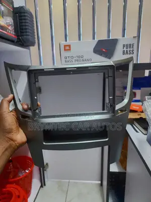 Subaru Impreza 2011 Radio Console