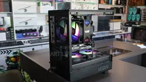 New Desktop Computer 16GB AMD Ryzen 5 SSD 512GB