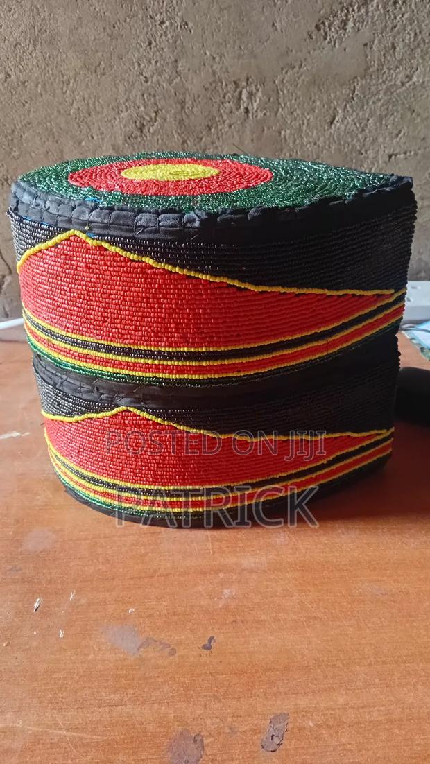 Traditional Hats(Lingisaa)