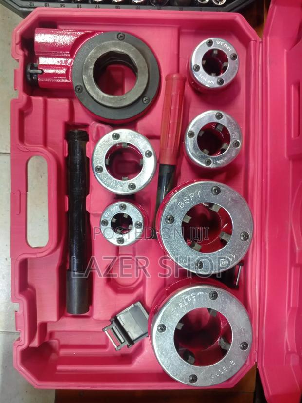 2 Inch Die Stock Set - thumbnail 3