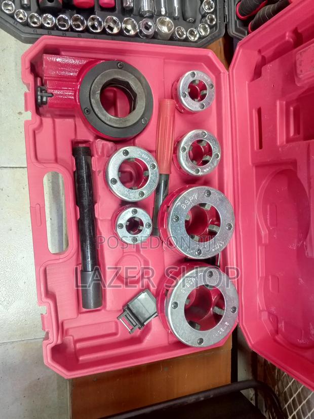 2 Inch Die Stock Set - thumbnail 4