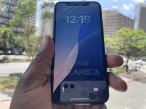 Apple iPhone 11 Pro 64 GB Black