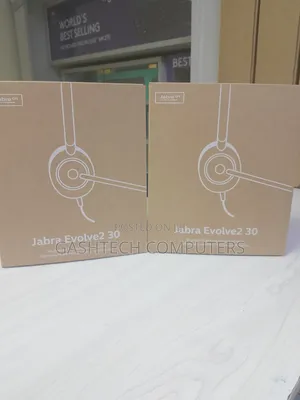 Jabra Evolve 2 30