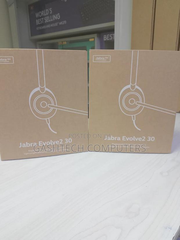 Jabra Evolve 2 30 - main view