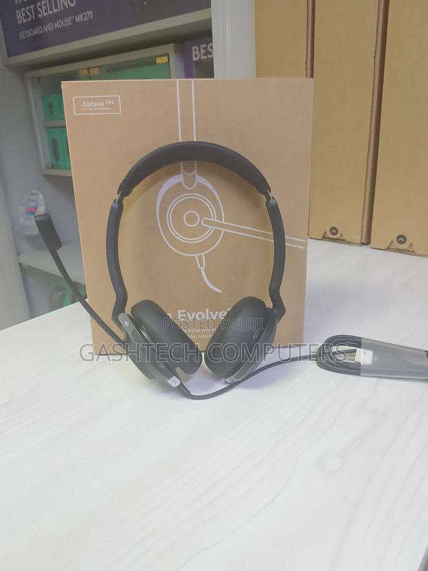 Jabra Evolve 2 30 - thumbnail 2