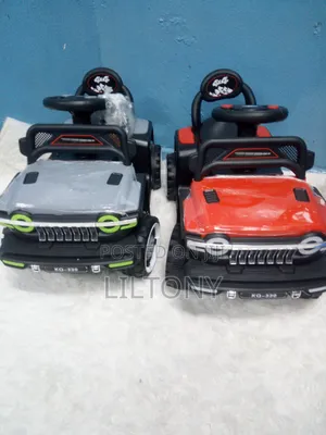 2/4yrs Kids Electric Cars
