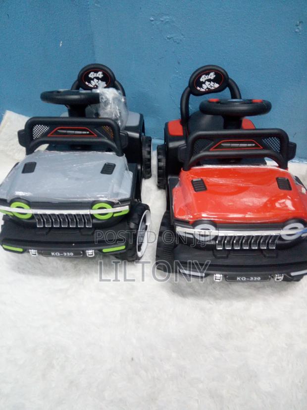 2/4yrs Kids Electric Cars - main view