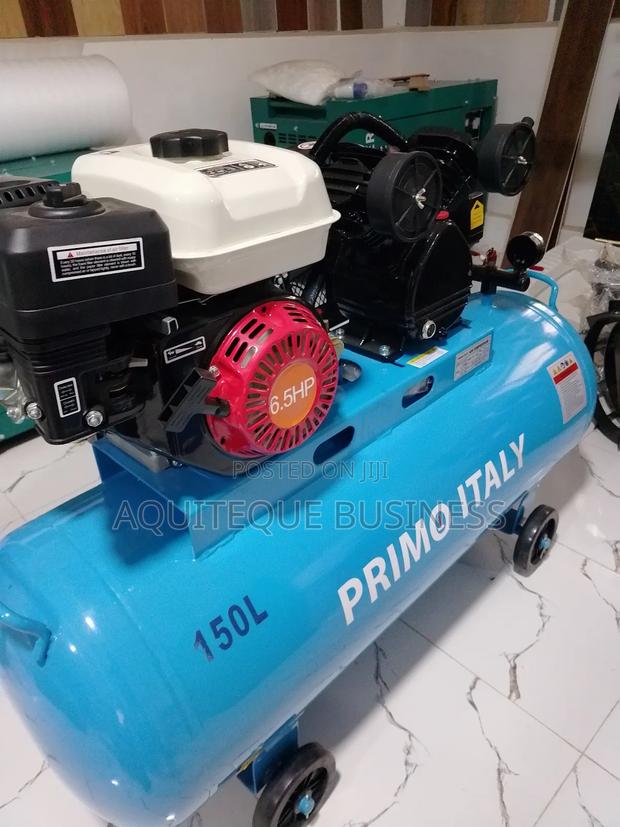 Air Compressor 150l - main view