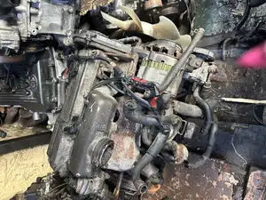 R2 Vanette Complete Engine Ex Japan