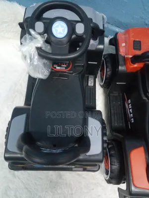 2/4yrs Kids Electric Cars