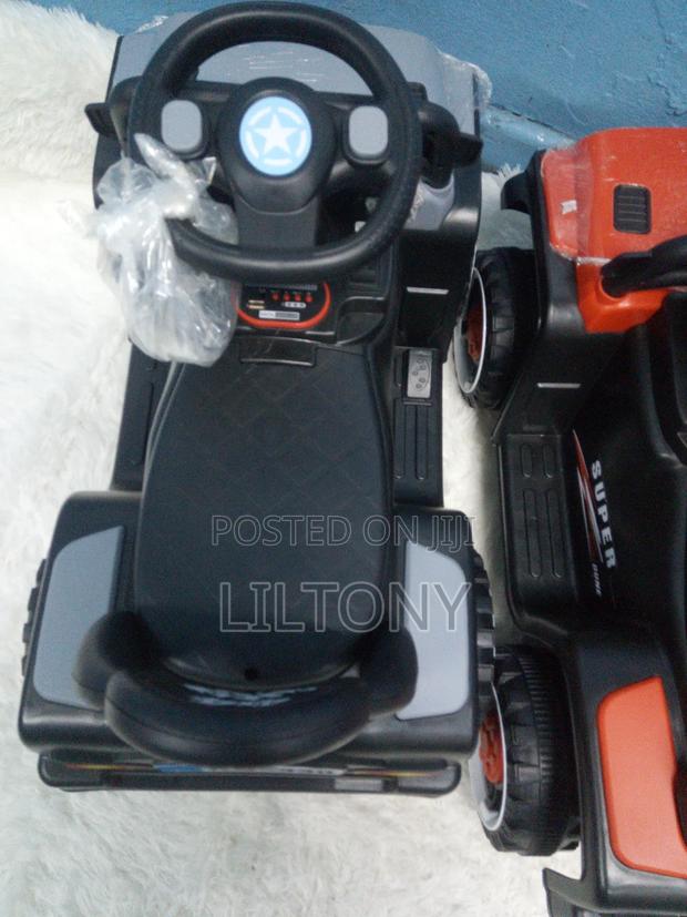 2/4yrs Kids Electric Cars - thumbnail 3