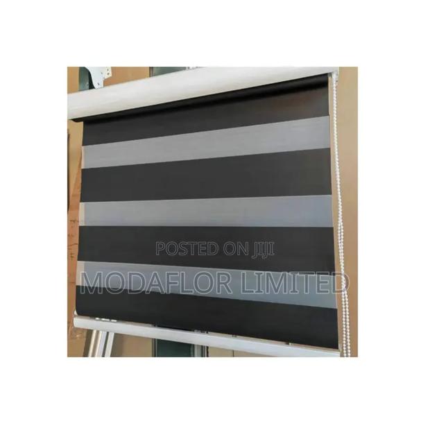 Day and Night Zebra Blinds _ Light Control Made Easy