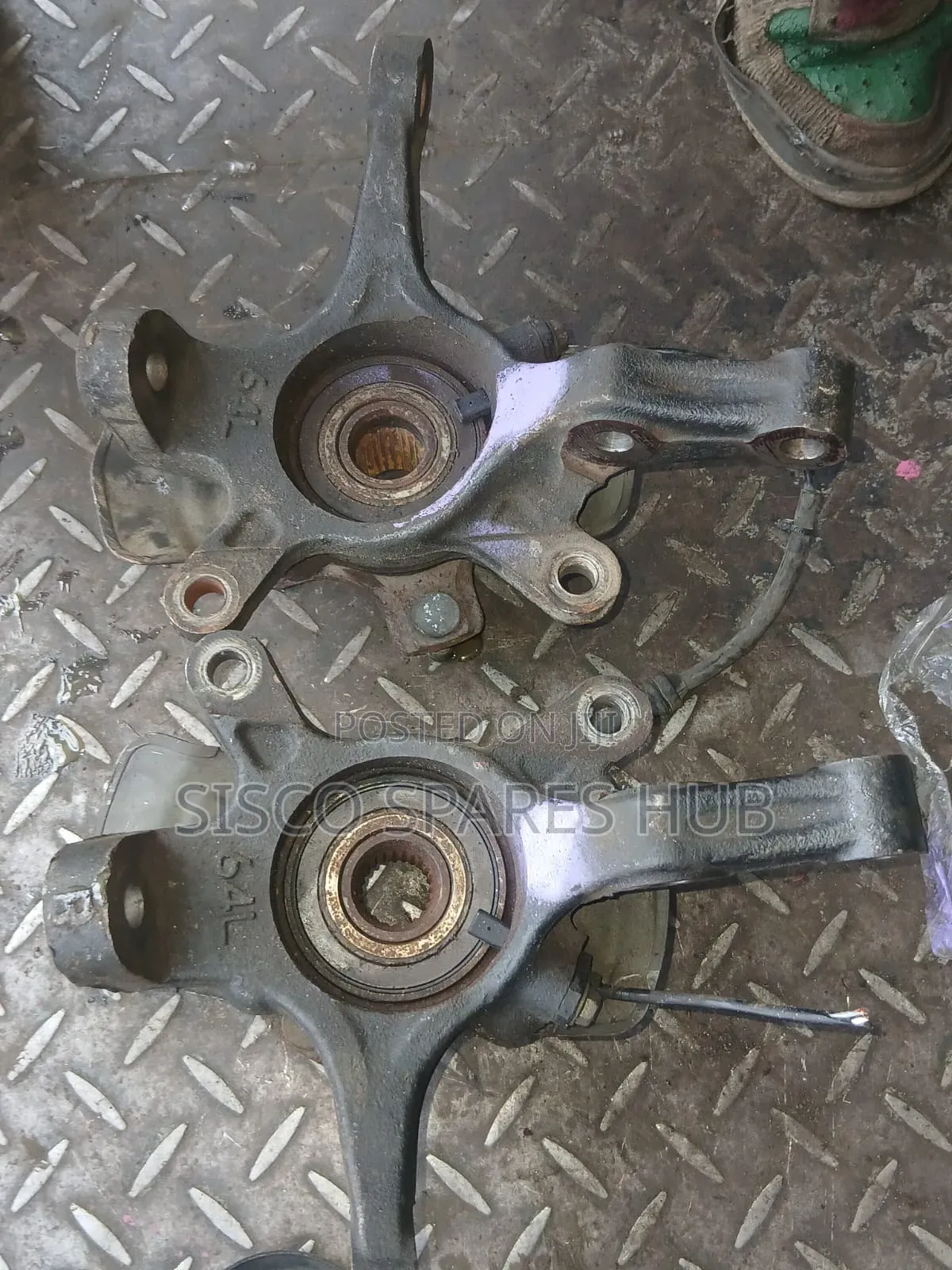 Hub Bearing Suzuki Alto