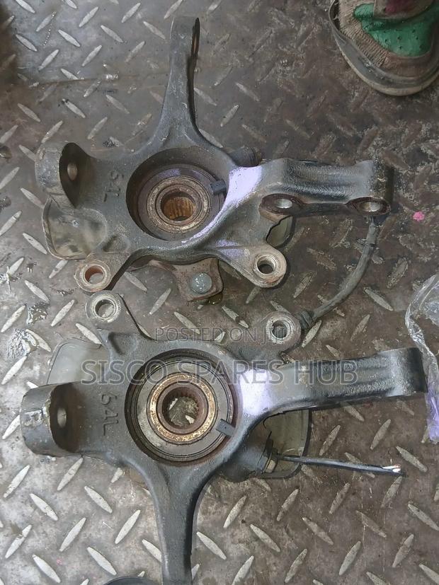 Hub Bearing Suzuki Alto - thumbnail 3