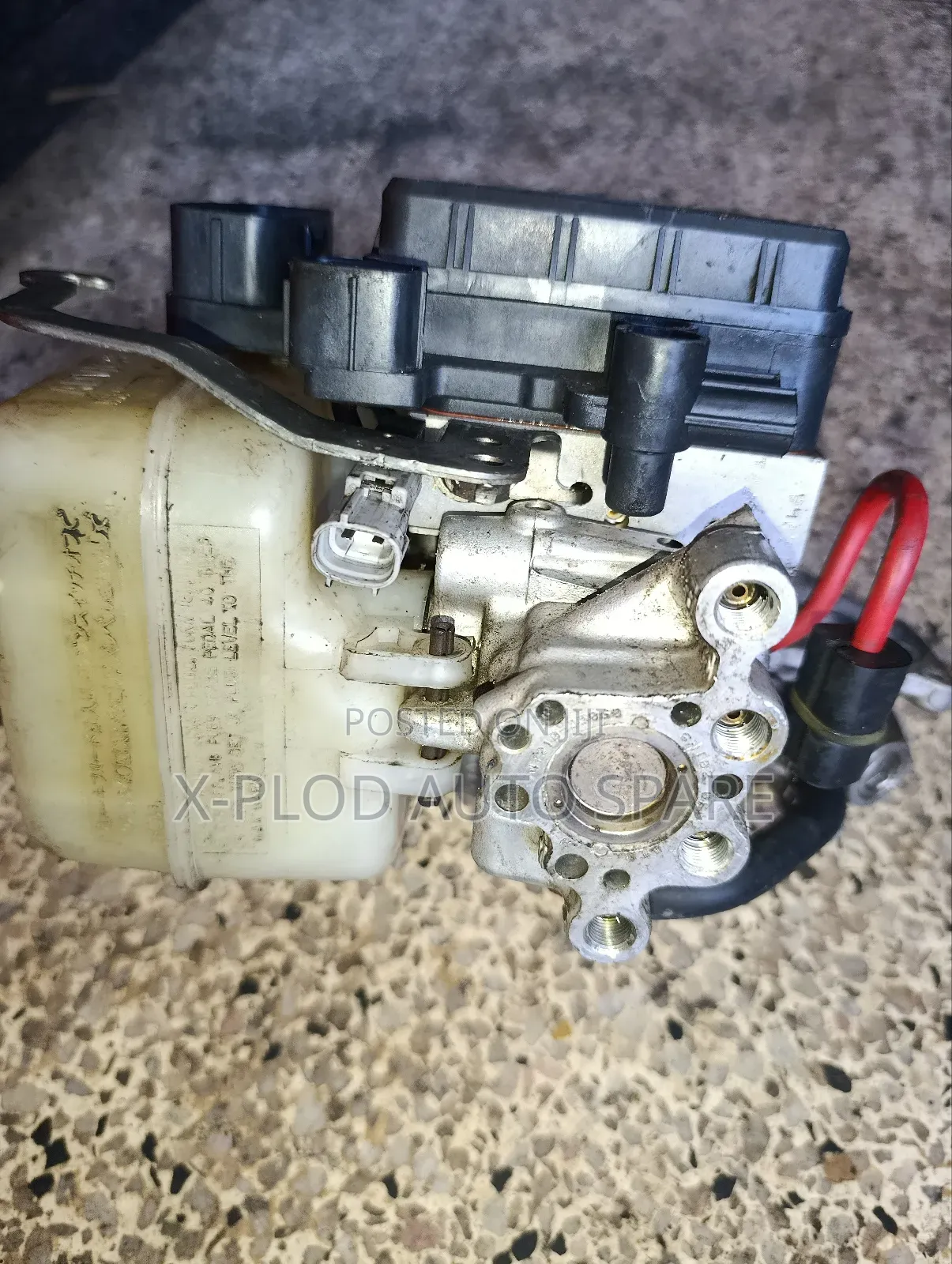 Toyota Landcruiser Prado (150/120) Electric Brake Booster