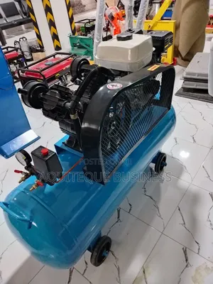 Air Compressor 150l, Petrol